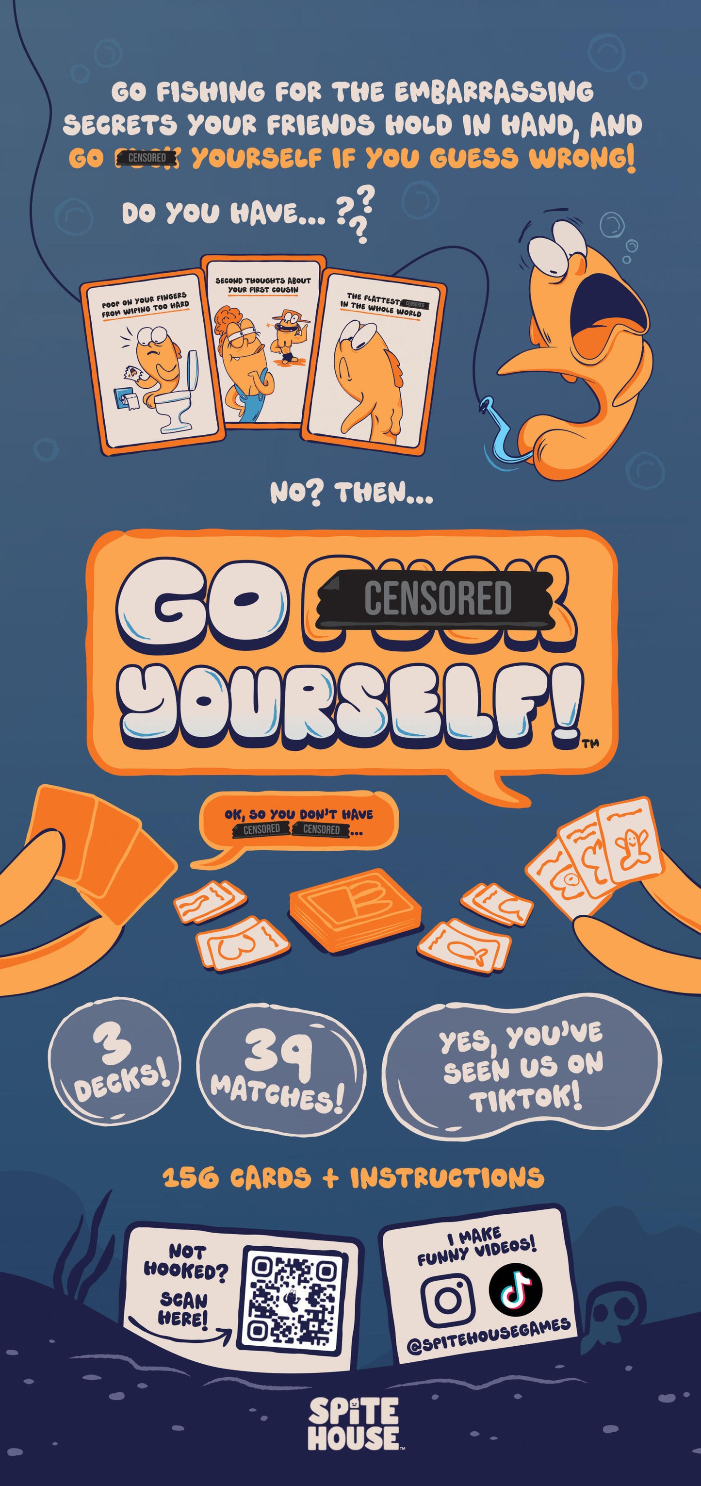 Go F*** Yourself! - Big Box Edition