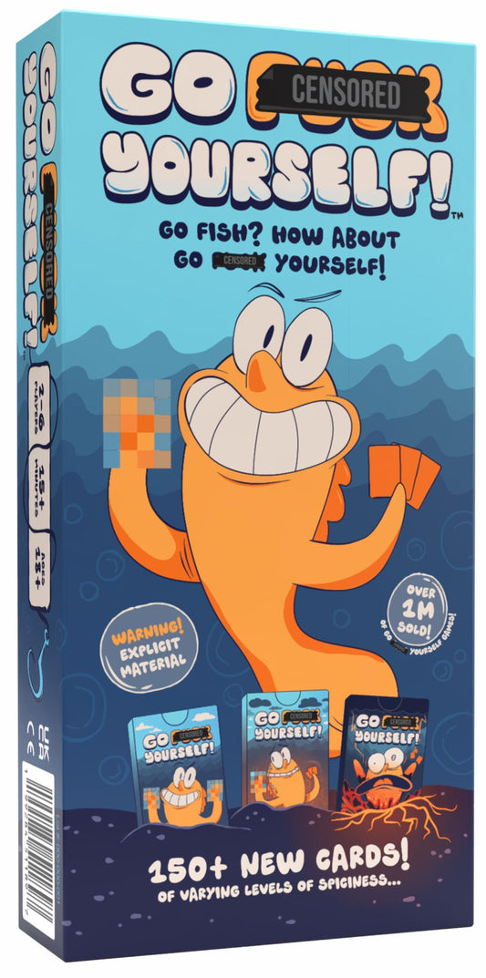 Go F*** Yourself! - Big Box Edition