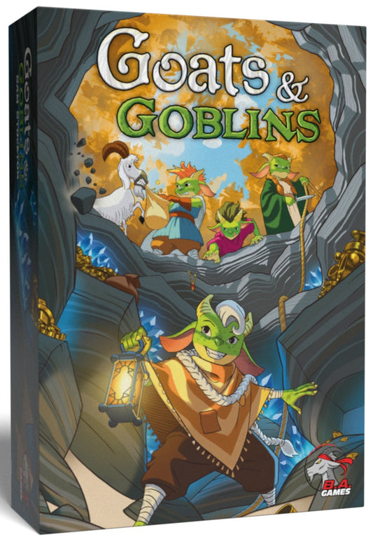 Goats & Goblins