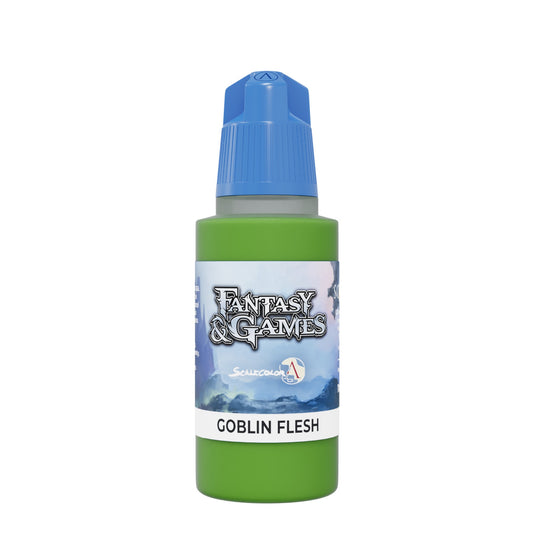 Scale 75 - Fantasy Colours - Goblin Flesh 17ml