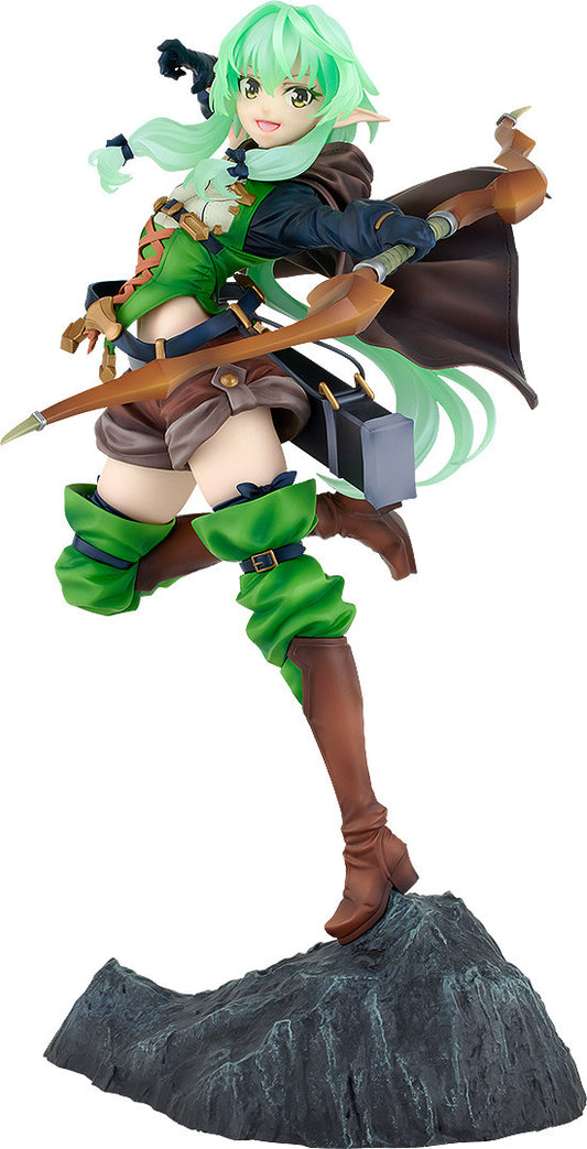 Goblin Slayer II High Elf Archer 1/7 Scale