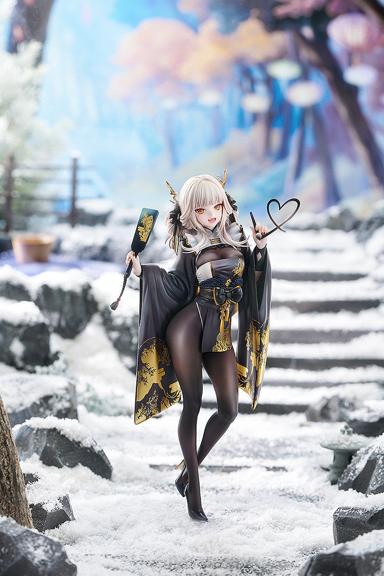 Goddess of Victory Nikke Blanc White Rabbit 1/7 Scale