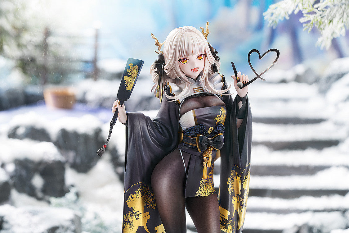 Goddess of Victory Nikke Blanc White Rabbit 1/7 Scale