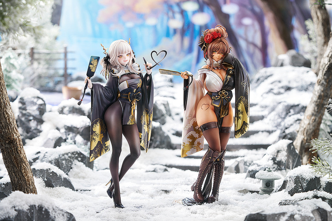 Goddess of Victory Nikke Blanc White Rabbit 1/7 Scale