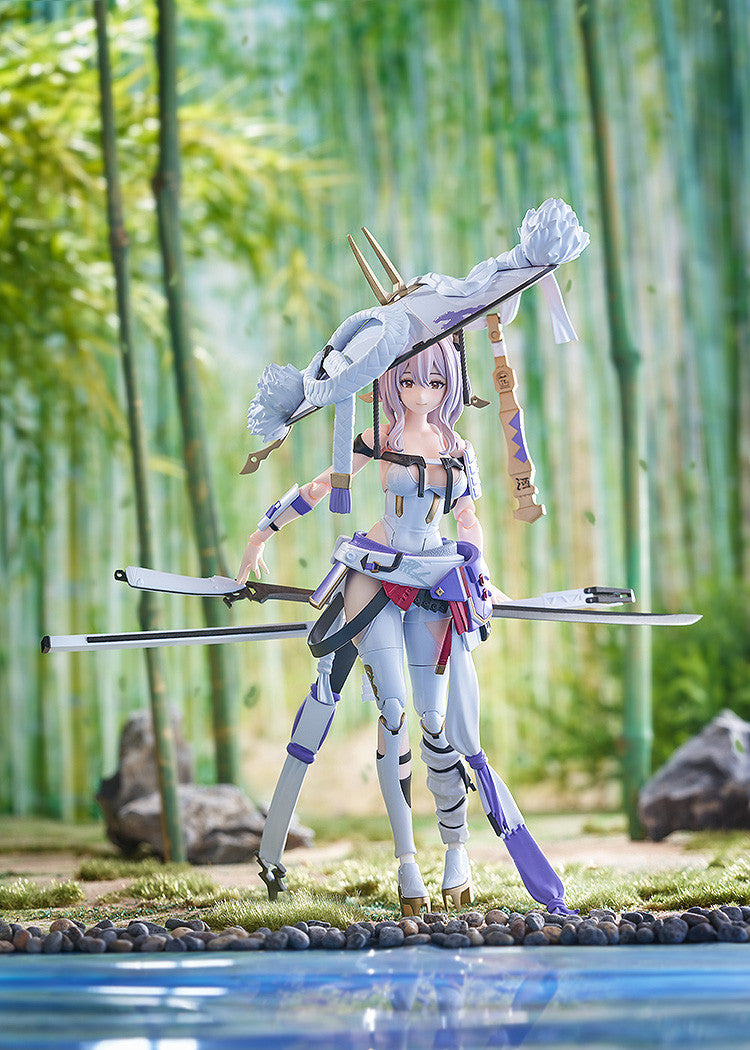 Goddess of Victory Nikke Figma Scarlet