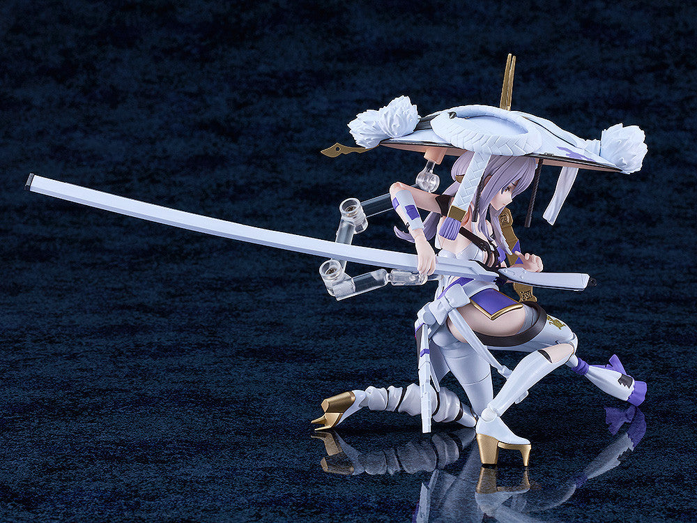 Goddess of Victory Nikke Figma Scarlet