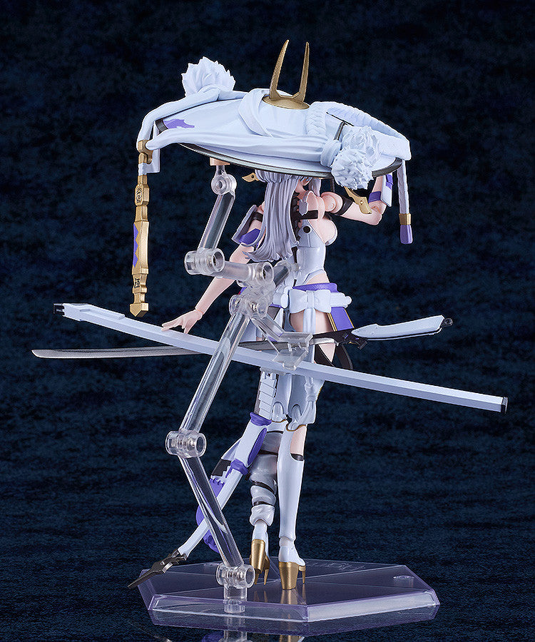 Goddess of Victory Nikke Figma Scarlet