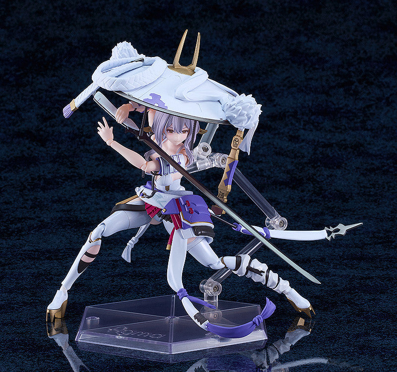 Goddess of Victory Nikke Figma Scarlet