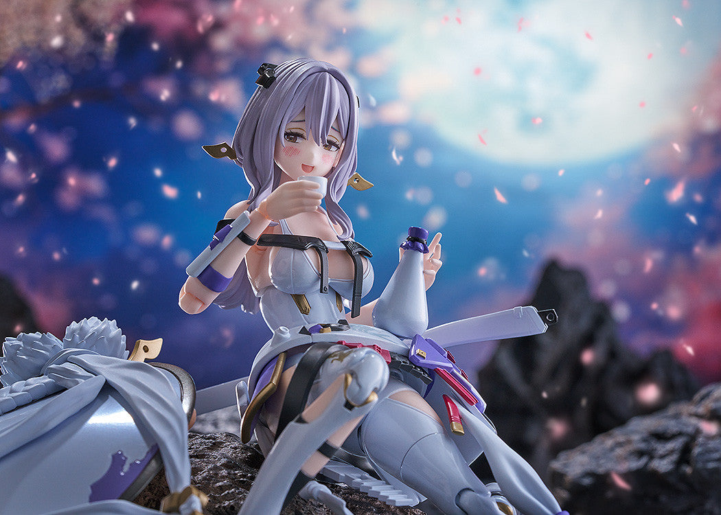 Goddess of Victory Nikke Figma Scarlet