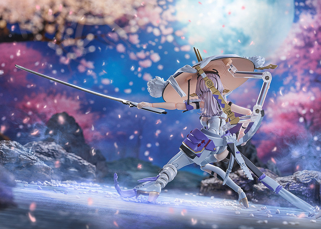 Goddess of Victory Nikke Figma Scarlet