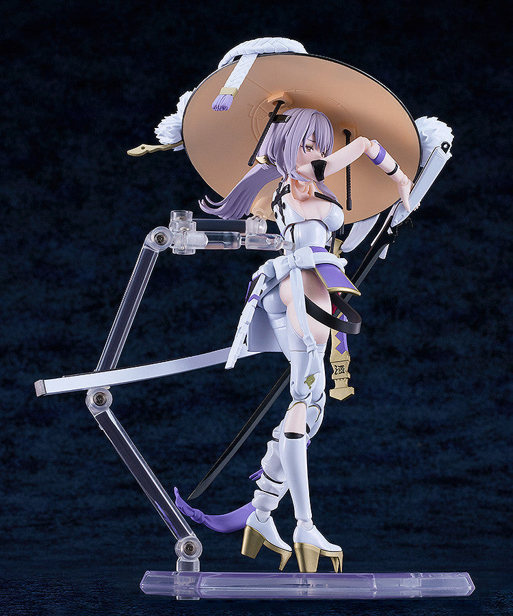 Goddess of Victory Nikke Figma Scarlet