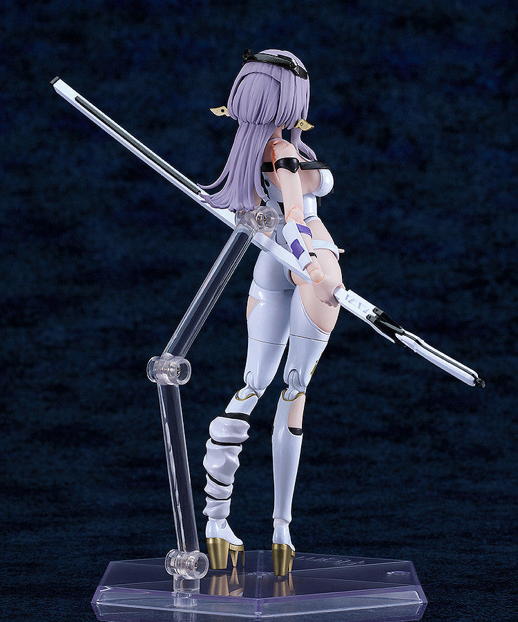 Goddess of Victory Nikke Figma Scarlet