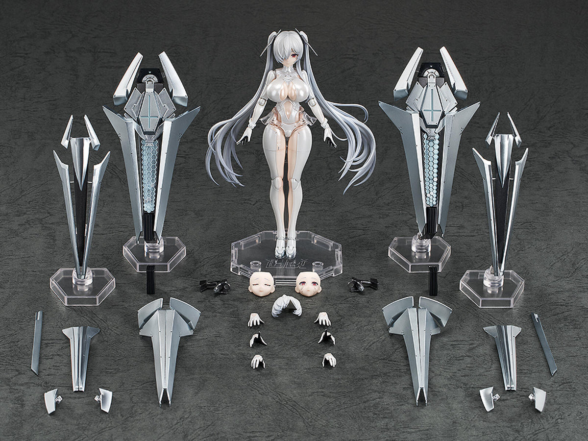 Goddess Of Victory Nikke Hyper Body Cinderella