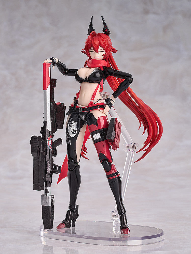 Goddess of Victory Nikke Hyper Body Red Hood