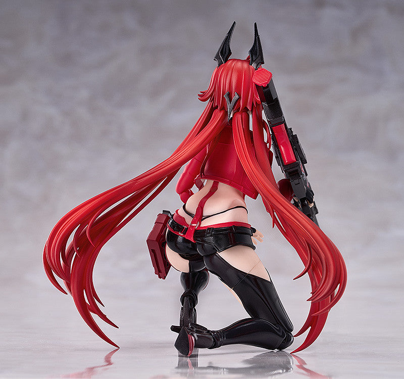 Goddess of Victory Nikke Hyper Body Red Hood