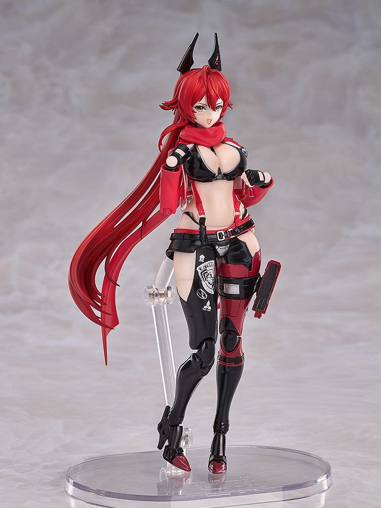 Goddess of Victory Nikke Hyper Body Red Hood