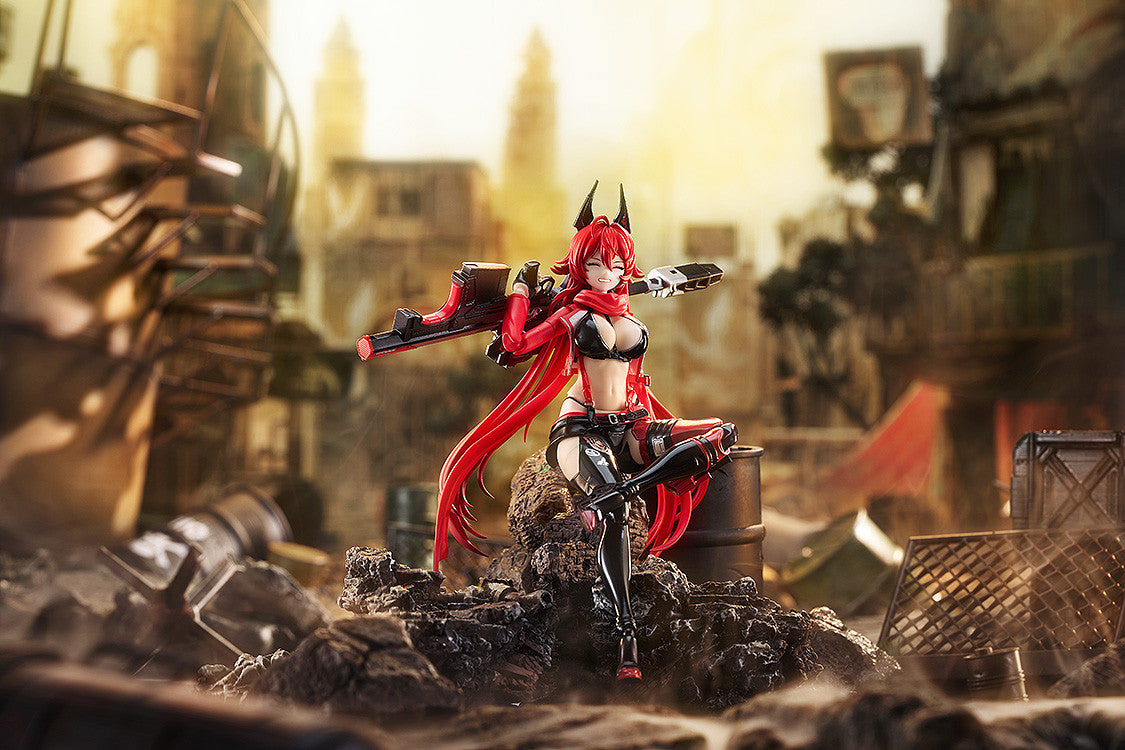 Goddess of Victory Nikke Hyper Body Red Hood
