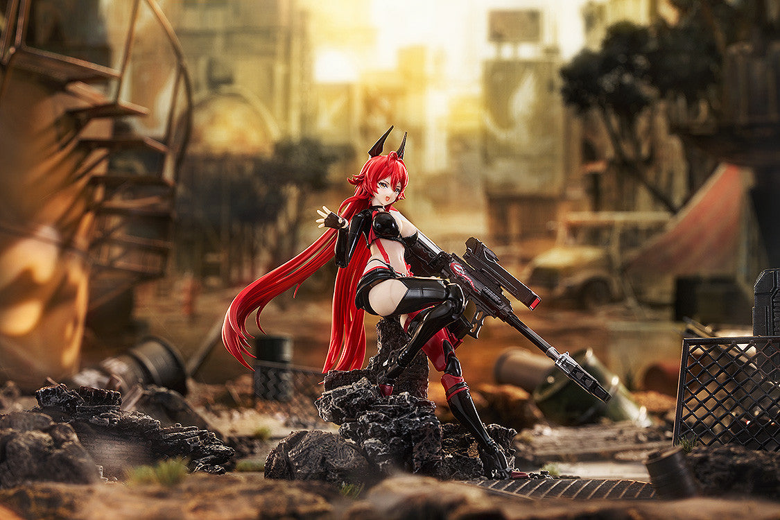 Goddess of Victory Nikke Hyper Body Red Hood