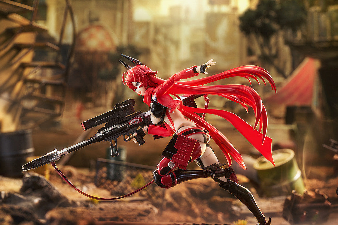 Goddess of Victory Nikke Hyper Body Red Hood