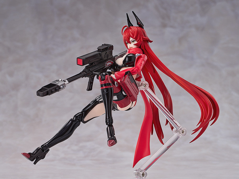 Goddess of Victory Nikke Hyper Body Red Hood