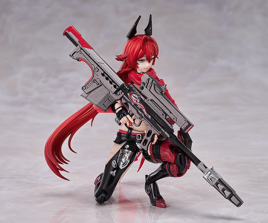 Goddess of Victory Nikke Hyper Body Red Hood