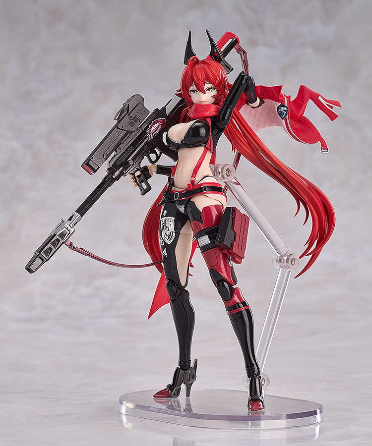 Goddess of Victory Nikke Hyper Body Red Hood