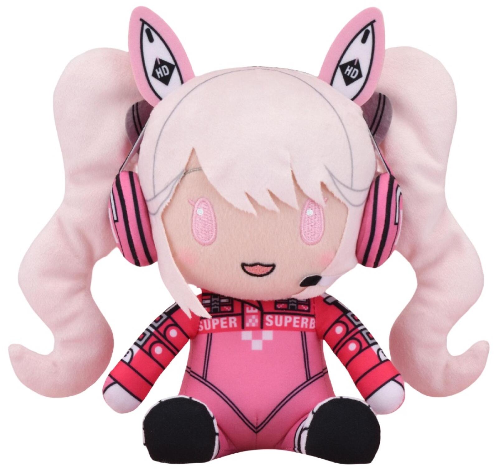 Goddess of Victory Nikke M Plush Alice