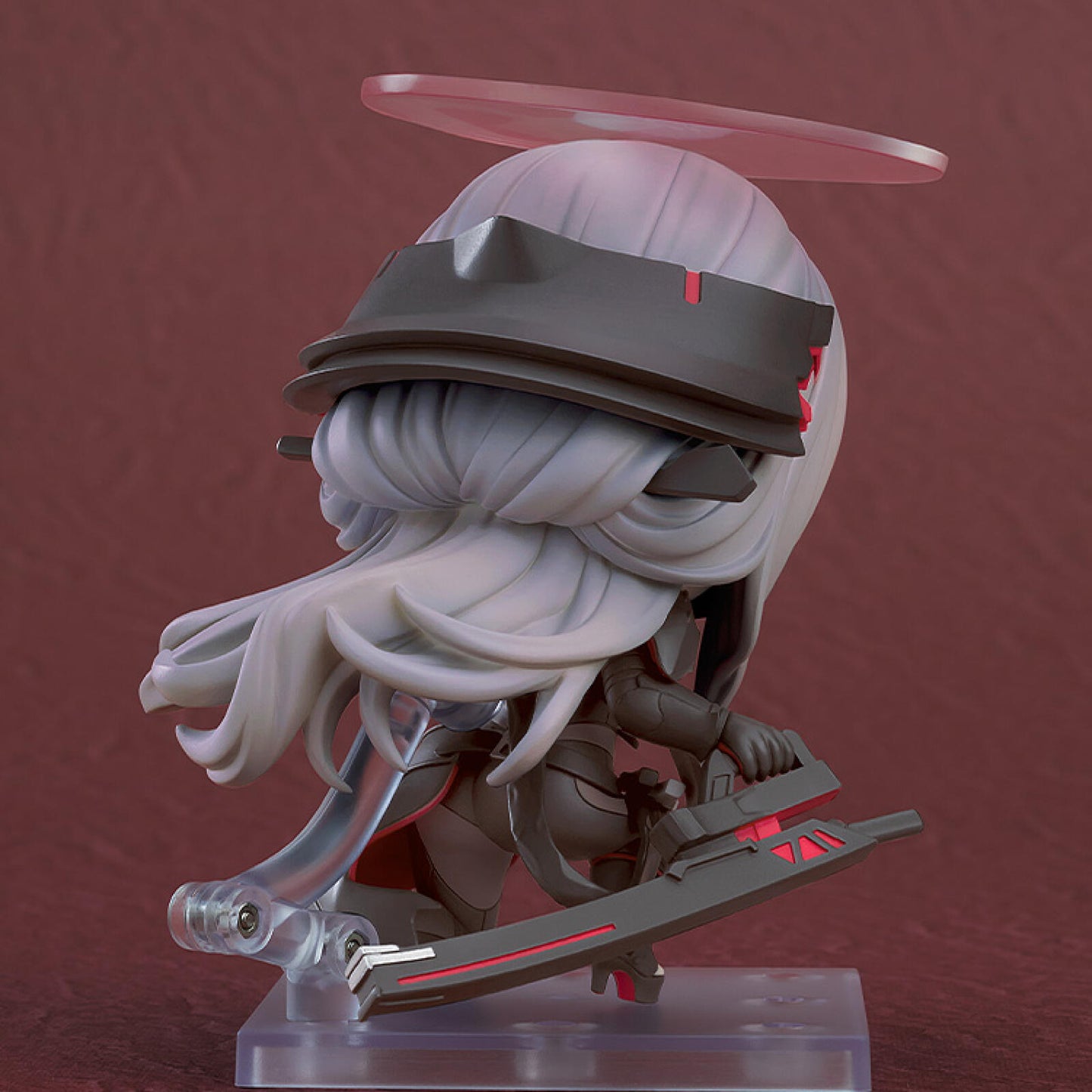 Goddess Of Victory Nikke Nendoroid Guren Scarlet Black Shadow
