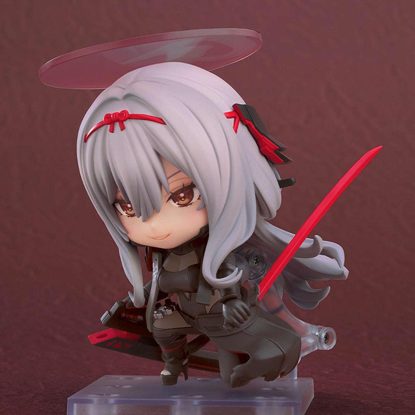 Goddess Of Victory Nikke Nendoroid Guren Scarlet Black Shadow
