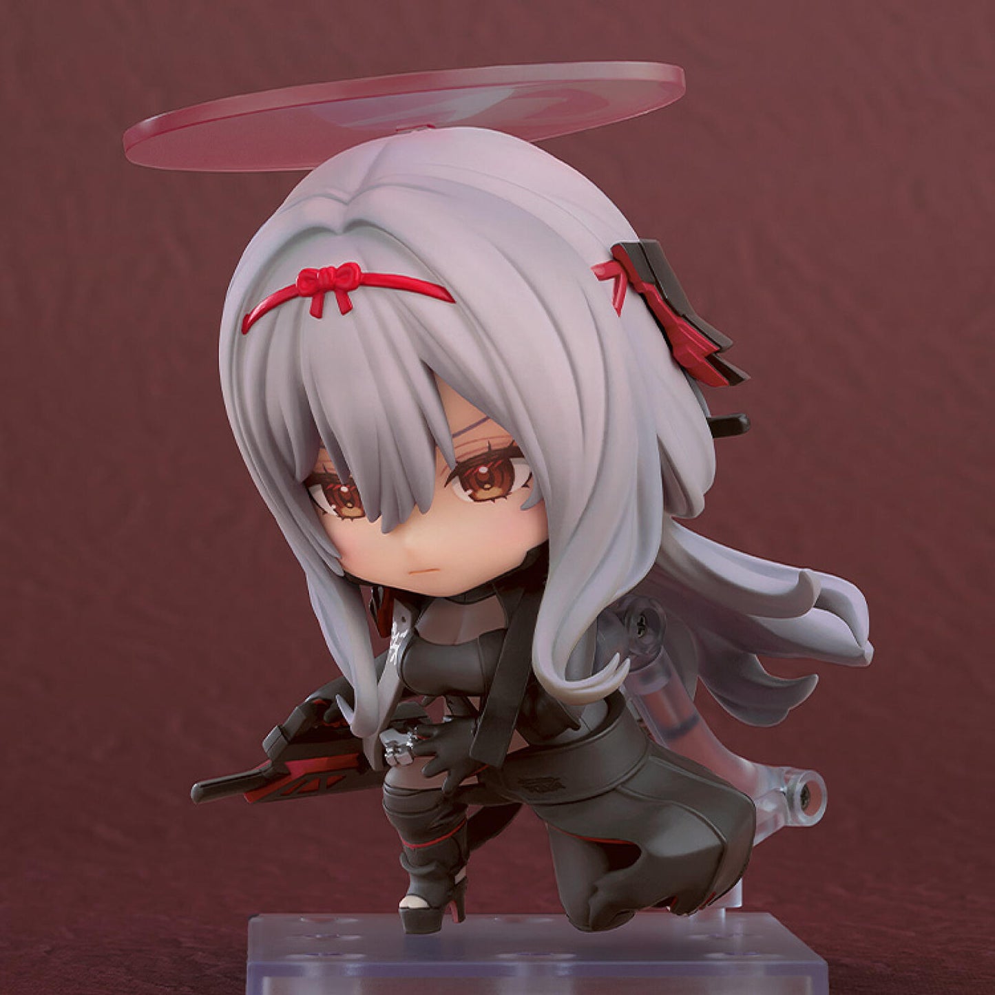 Goddess Of Victory Nikke Nendoroid Guren Scarlet Black Shadow
