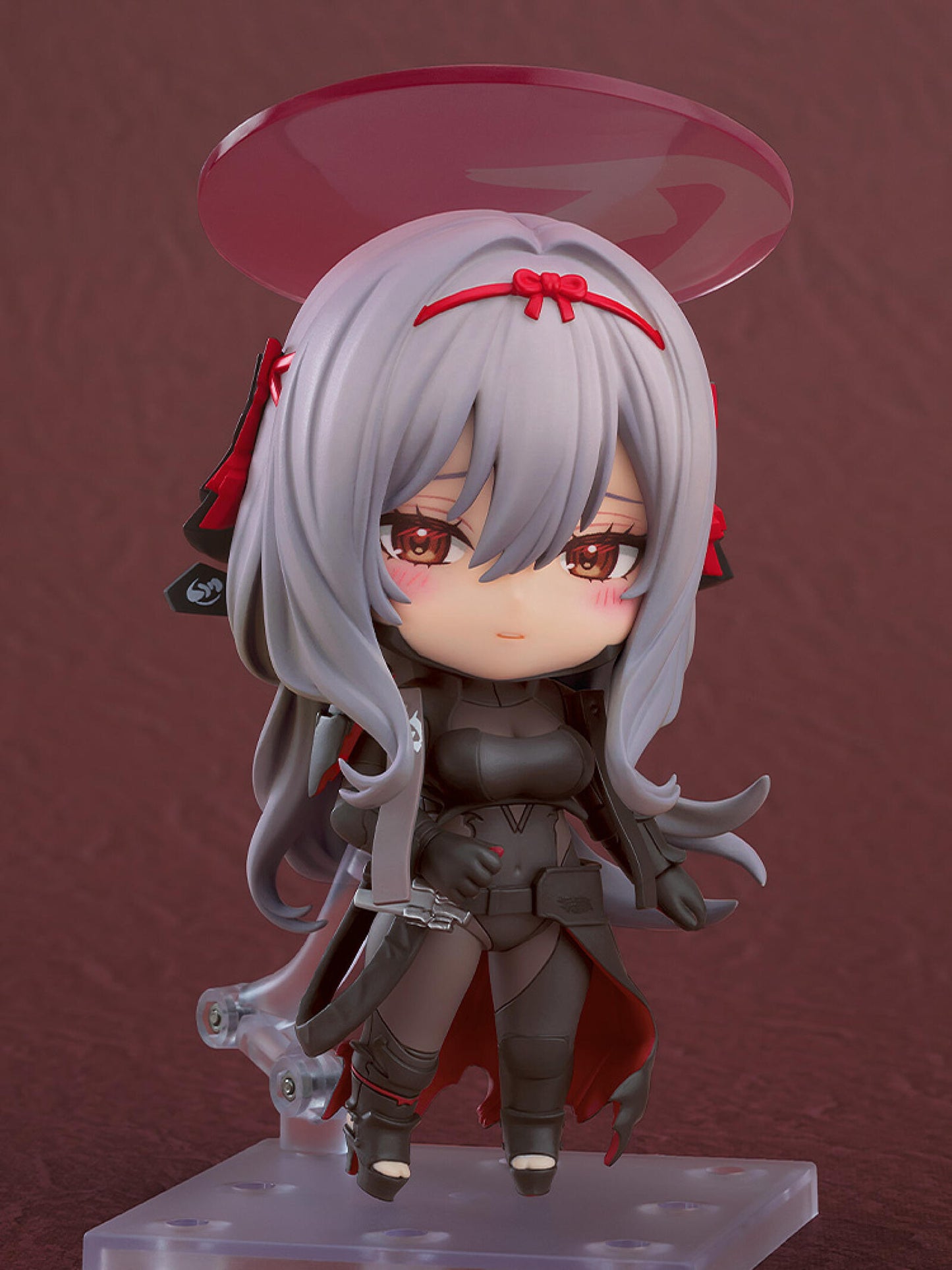 Goddess Of Victory Nikke Nendoroid Guren Scarlet Black Shadow