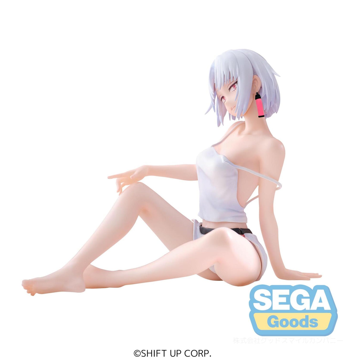 Goddess Of Victory Nikke Yumemirize Drake