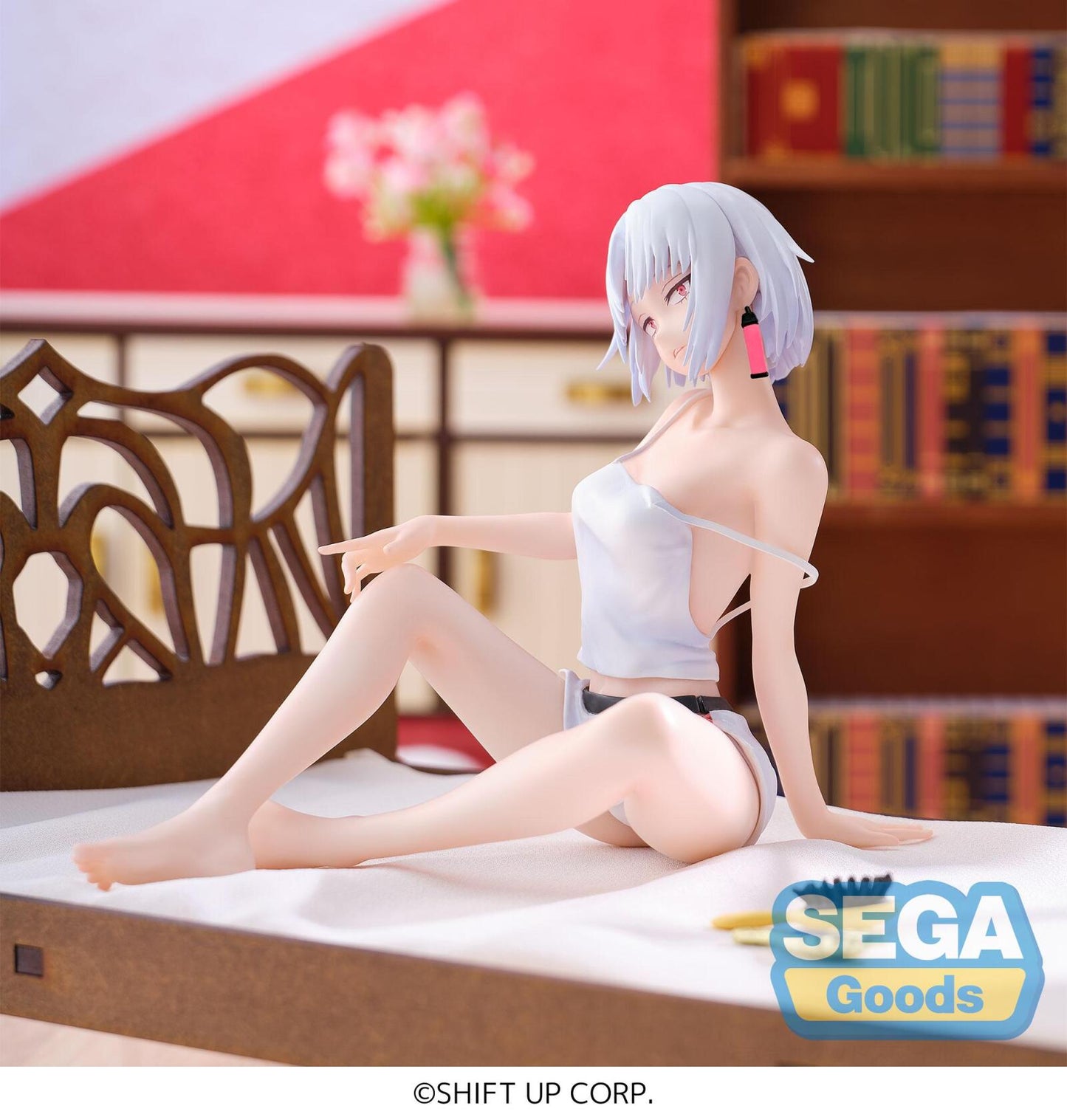 Goddess Of Victory Nikke Yumemirize Drake