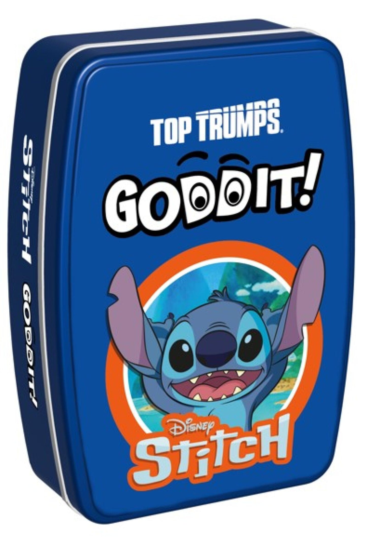 GODDIT! - Stitch