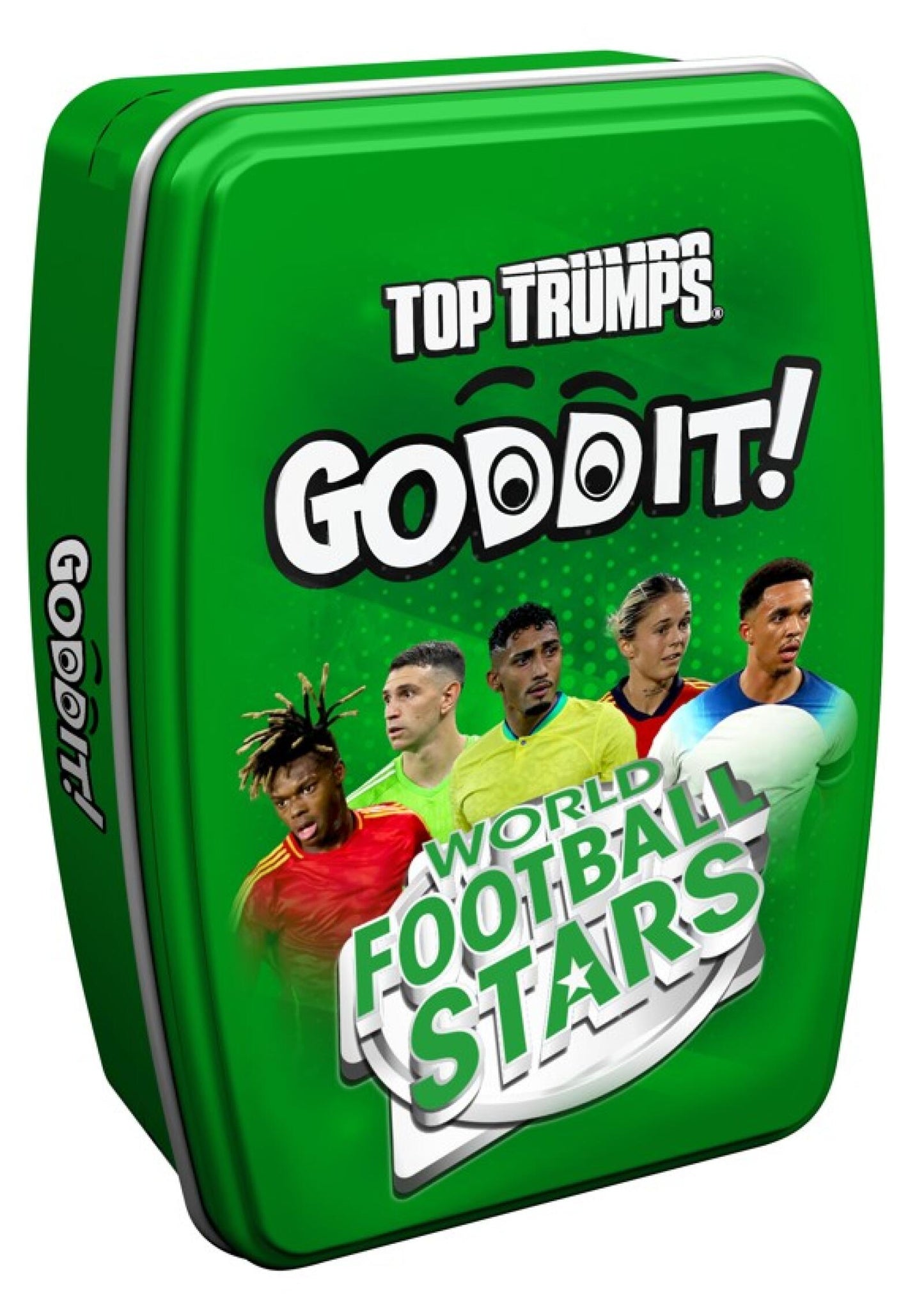 GODDIT - World Football Stars