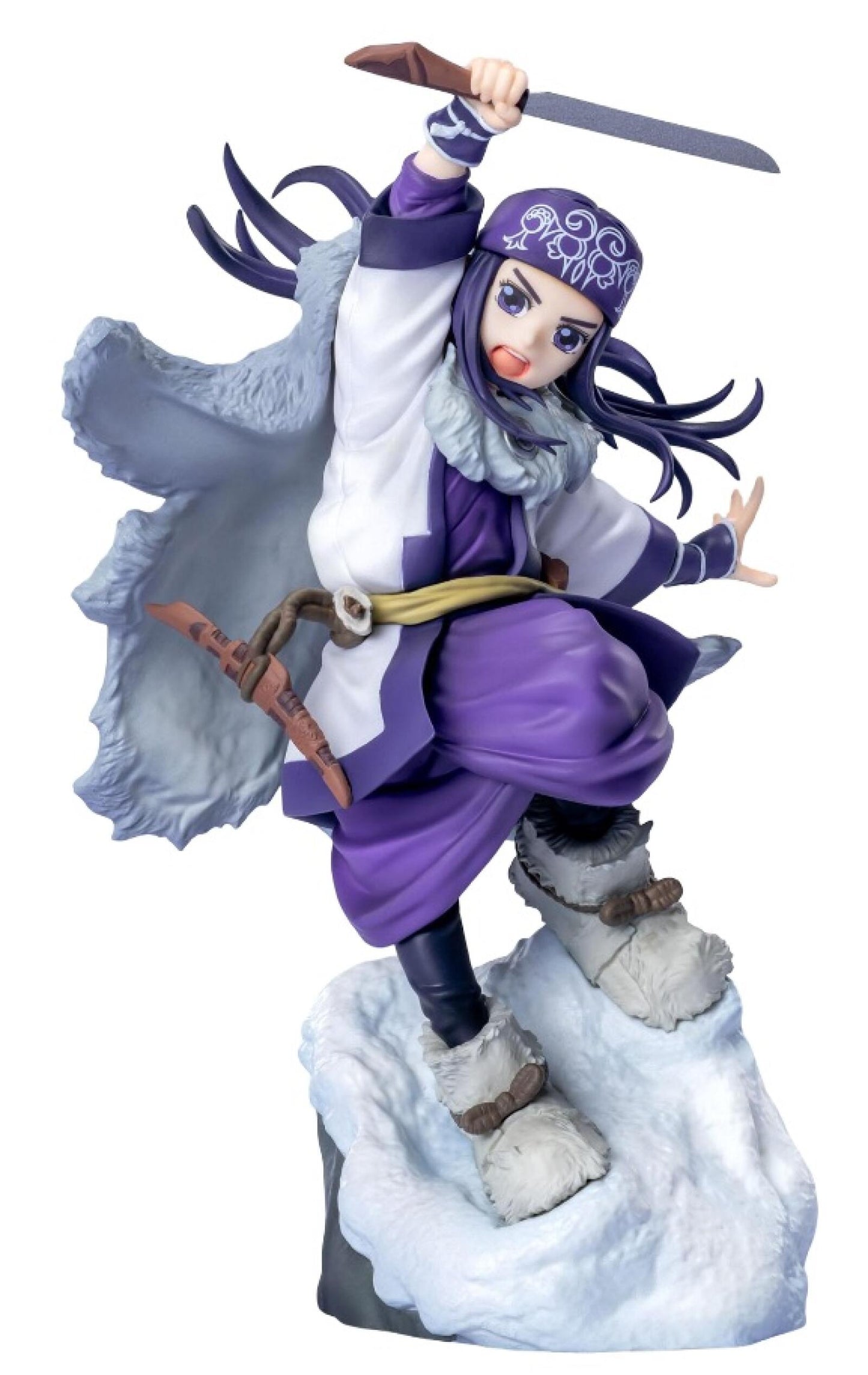 Golden Kamuy XrossLink TV Anime Figure Asirpa
