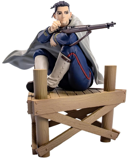 Golden Kamuy XrossLink TV Anime Figure Hyakunosuke Ogata