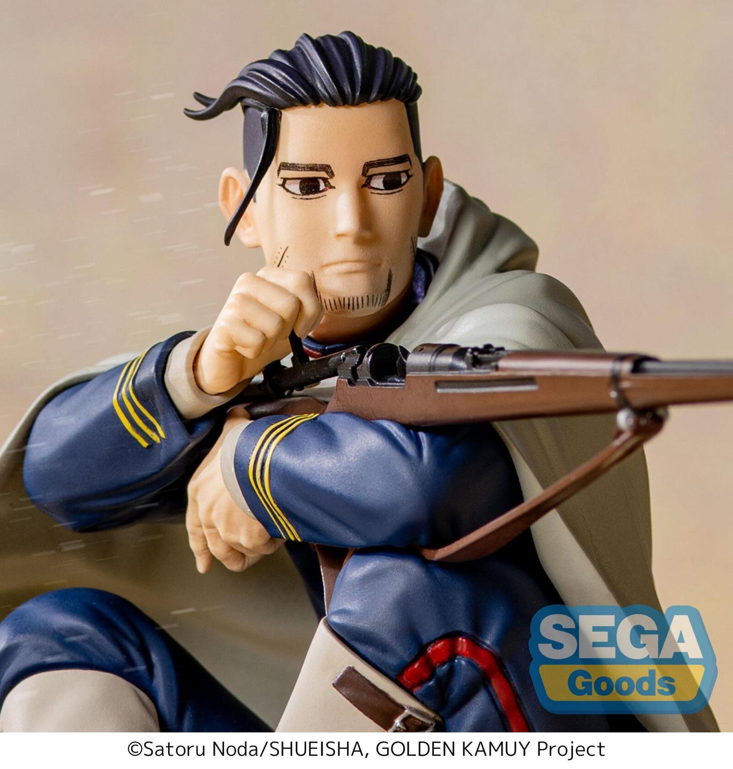 Golden Kamuy XrossLink TV Anime Figure Hyakunosuke Ogata