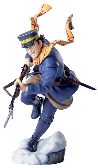 Golden Kamuy XrossLink TV Anime Figure Saichi Sugimoto