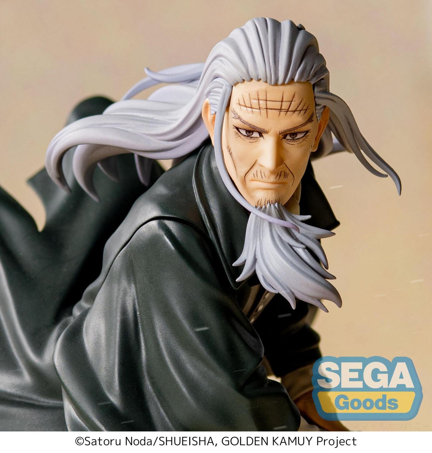 Golden Kamuy XrossLink TV Anime Figure Toshizo Hijikata