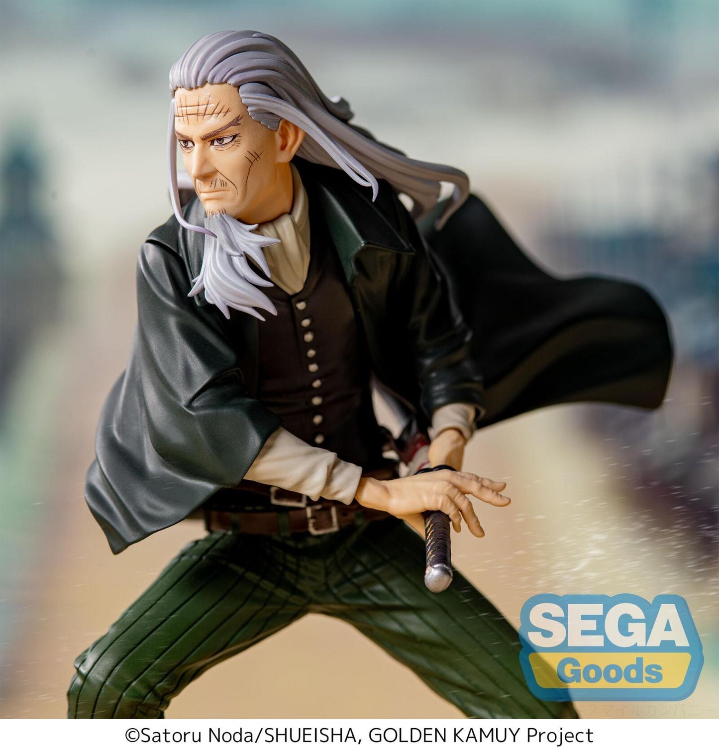 Golden Kamuy XrossLink TV Anime Figure Toshizo Hijikata