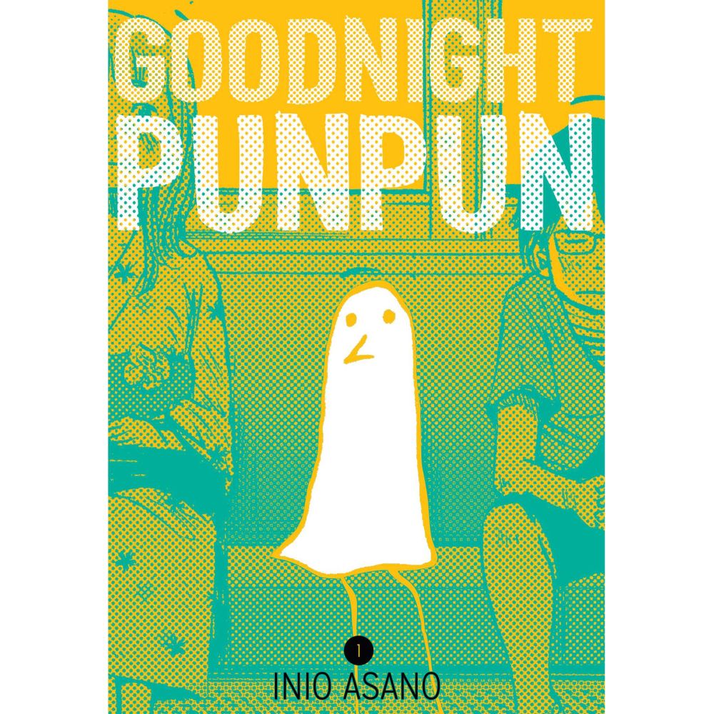 Goodnight Punpun; Vol. 2:Goodnight Punpun