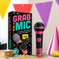 Grab The Mic