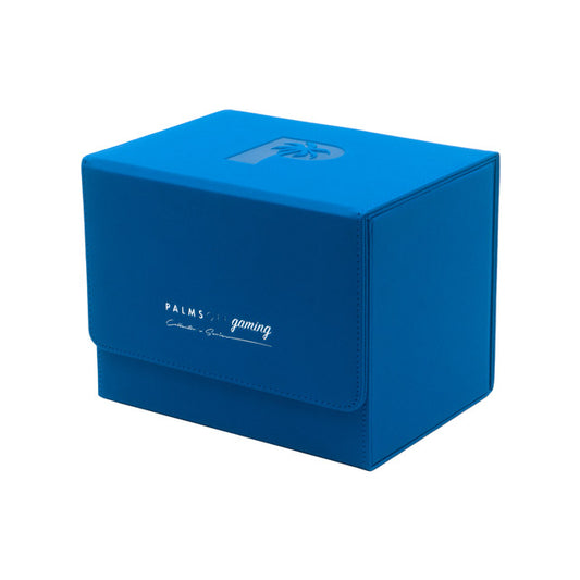 Collector's Series Blue Graded Card Storage Case – Medium