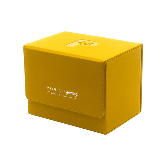 Collector's Series Yellow Graded Card Storage Case – Medium