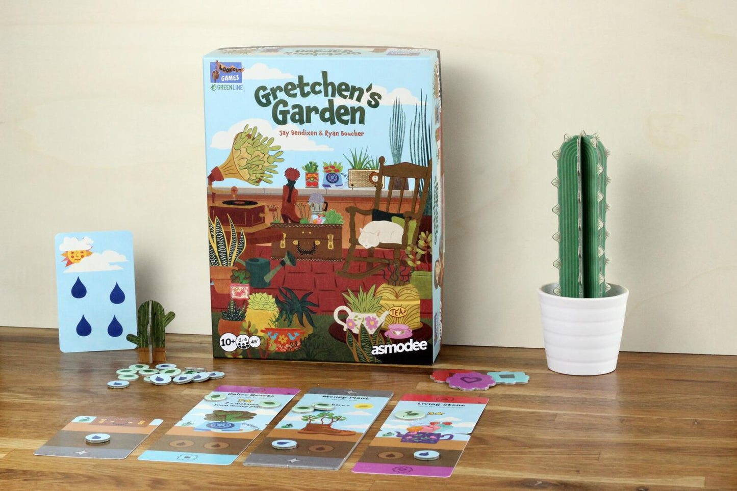 Gretchen's Garden
