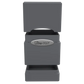 ULTRA PRO - Satin Tower - Smoke Grey