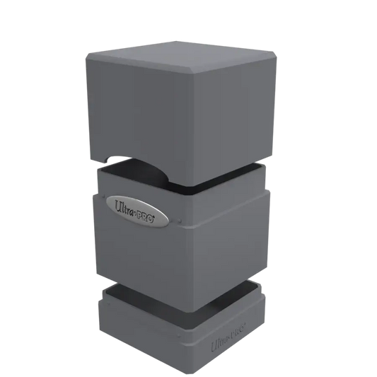 ULTRA PRO - Satin Tower - Smoke Grey