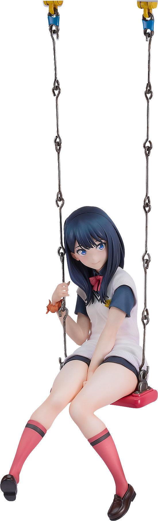 Gridman Universe Rikka Takarada Wall Figure 1/7 Scale