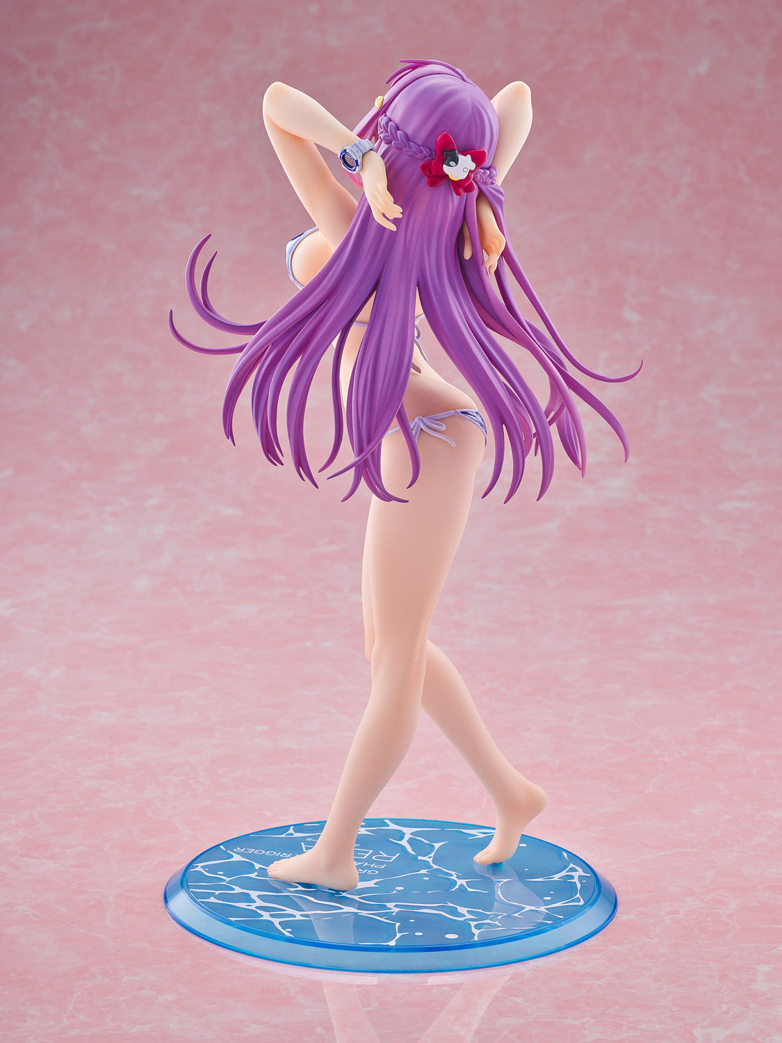 Grisaia Phantom Trigger Rena (Rena Fukami) Metallic Blue Version 1/6 Scale